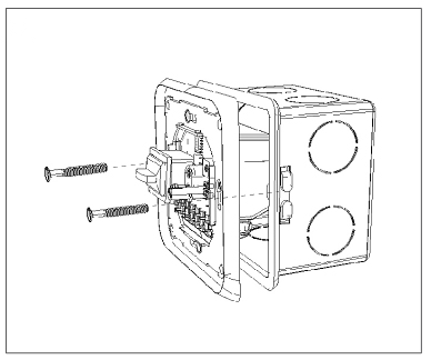 HeatUp-5250-ustanovka-2 Терморегулятор HeatUp 5250 для подогрева пола