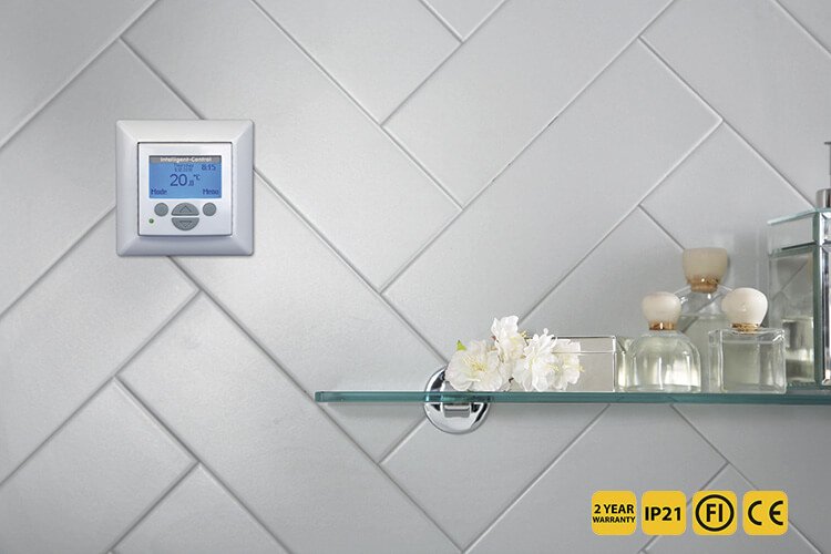 dlea teplogo pola Termoregulator MAGNUM Intelligent Control