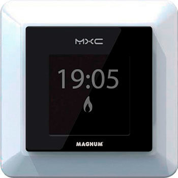 Спящий режим терморегулятора для теплого пола MAGNUM X-treme Control