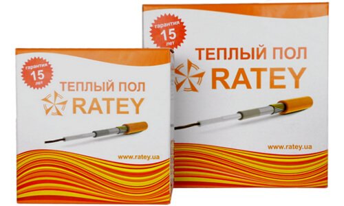 Теплый пол Ратей Теплый пол Ратей