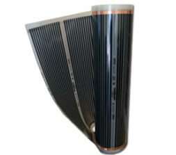 Инфракрасный теплый пол 220w 800mm
