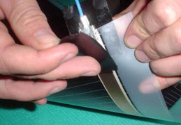 Изоляция места контакта 2