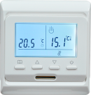 Программируемый термостат HeatUp 5255