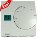 Rucinoi termoreguleator dlea teplogo pola Magnum manual